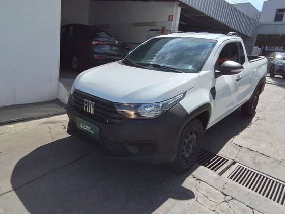 FIAT STRADA 1.3 FIREFLY FLEX ENDURANCE CS MANUAL